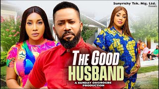 THE GOOD HUSBAND  New 2025 Nigerian Movie Starring Frederick Leonard Stella Udeze Queen Ephraim [upl. by Erinna579]