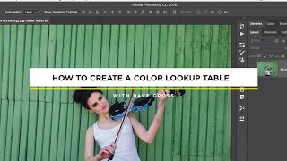 How to Make Presets in Photoshop  CreativeLive [upl. by Wey807]