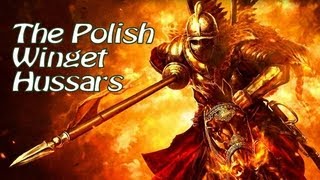 Husaria  The Polish Winged Hussars [upl. by Hedley]