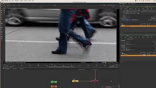 MotionBlur and Roto  NUKE TUTORIAL [upl. by Gustafsson]