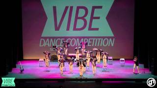 The Company 2nd Place  VIBE XIX 2014 Official [upl. by Ballard]