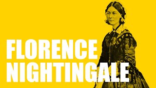 Florence Nightingale Biography [upl. by Caria]