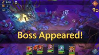 812 Trial of Immortality  Lords Mobile Tricky Trials Tutorials [upl. by Brasca107]