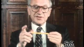 Milton Friedman  I Pencil [upl. by Brina]