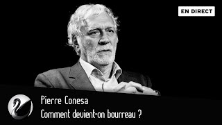 Comment devienton bourreau  Pierre Conesa EN DIRECT [upl. by Sivle]