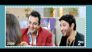 Lage Raho Munna Bhai Trailer  Sanjay Dutt  Vidya Balan  Arshad Warsi  Circuit  Boman Irani [upl. by Marela]