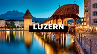 Was tun in Luzern  Was mit Reisen TV [upl. by Terrab]