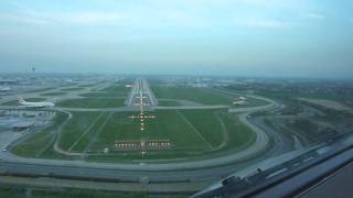 Landing London Heathrow Runway 09R [upl. by Noramac]