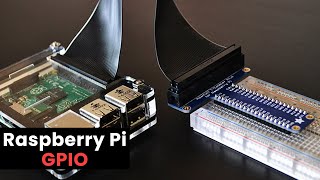 Raspberry Pi GPIO Tutorial The Basics Explained [upl. by Ahsimak159]