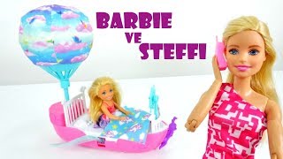 Barbie ve Steffi derlemesi Evcilik oyunları [upl. by Marlen]