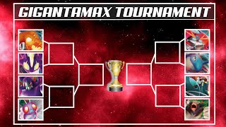 FULL GIGANTAMAX TOURNAMENT Pokémon SwordShield [upl. by Yauqaj]