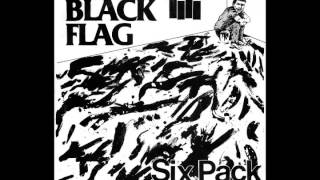 Black Flag  Six Pack Full and Expanded EP 1981 [upl. by Annim215]