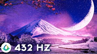 432 Hz Cleanse Negative Energy [upl. by Amahcen]