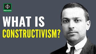 What is Constructivism [upl. by Adriell]