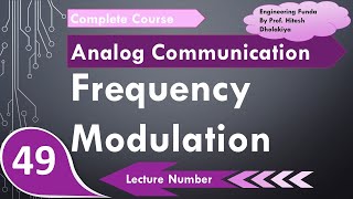 Frequency Modulation FM Definition Basics Formula Waveforms amp Modulator Explained [upl. by Rego866]