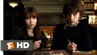 A Series of Unfortunate Events 15 Movie CLIP  The Baudelaire Children 2004 HD [upl. by Otsenre]