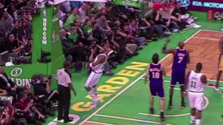 Paul Pierce Punches Referee [upl. by Pacifa]