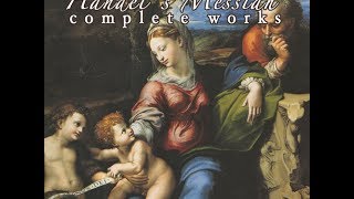 Handel  Messiah  by London Philharmonic Complete ConcertoFull [upl. by Strander827]