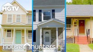 Old Holiday Traditions Move to a NEW Home  House Hunters  HGTV [upl. by Bixby773]