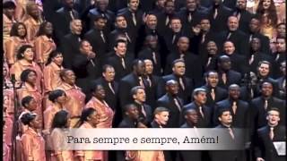 The Lord Thy God  The Brooklyn Tabernacle Choir [upl. by Wil]