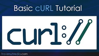 Basic cURL Tutorial [upl. by Slohcin]