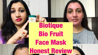 BIOTIQUEWHITENING DEPIGMENTATION N TAN REMOVAL FACE PACK REVIEW DEMO STAY BEAUTIFUL [upl. by Bacon]