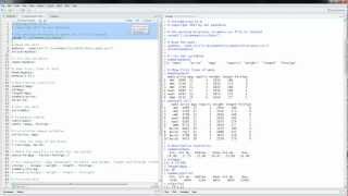 R Tutorial Introduction to R [upl. by Mailiw984]