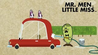 The Mr Men Show quotCarwashquot S1 E48 [upl. by Valdes]