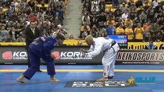 Marcus Almeida quotBuchechaquot vs Rodolfo Vieira 2013 Worlds BJJ Black Belt Final [upl. by Chaney]