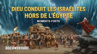 Dieu conduit les Israélites hors de lÉgypte [upl. by Stine]