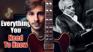 Barry Harris 6th Diminished Scale FULLY EXPLAINED [upl. by Derwood21]