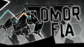 quotOmorfiaquot Extreme Demon by HHyper  Geometry Dash 211 [upl. by Oys99]