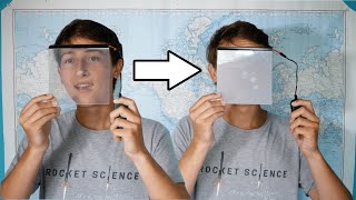 The Science Behind Smart Glass [upl. by Asylem]