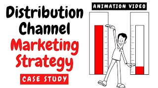 Distribution Channel Marketing Strategy  Case Study Starbucks [upl. by Oliva]