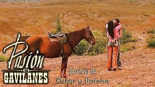 Pasion de Gavilanes Oscar y Jimena 26 [upl. by Swartz385]