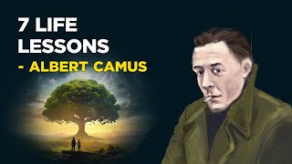 7 Life Lessons From Albert Camus Philosophy of Absurdism [upl. by Niwdog]