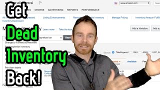 How to Do a Removal Order on Amazon Get Your Products Back [upl. by Atirec8]