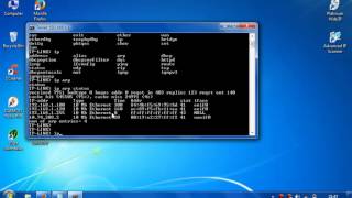 How to use telnet [upl. by Atikkin]