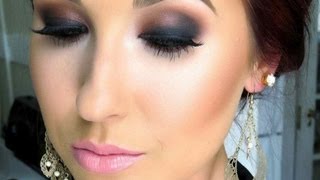 Bombshell Makeup Tutorial ♡  Jaclyn Hill [upl. by Miguelita930]