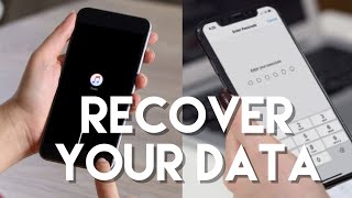 How to recover lost data from iPhone with iMyFone DBack [upl. by Melodee]