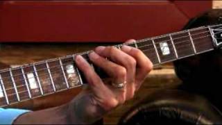 Larry Carlton  335 Improv  The Diminished Scale  Blues Guitar Lessons [upl. by Aihgn]