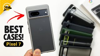 Google Pixel 7  BEST CASES AVAILABLE [upl. by Mauri]