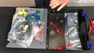 Unboxing a PicoScope 4425A standard kit [upl. by Karlens30]