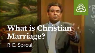 What is Christian Marriage The Intimate Marriage with RC Sproul [upl. by Kcitrap457]