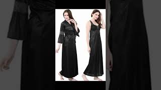 Nice Nighty Sleepwear for ladies Beautiful night dresses Fancy Nightdresses Night Robe Latest Nighty [upl. by Nioe]