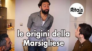 Ritals  Le origini della Marsigliese sub FRA [upl. by Luaped]