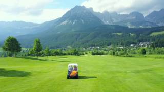 Hotel Kaiserblick in Ellmau [upl. by Bohman]