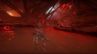 How to get Spinal Core Segment in Warframe Vitreospina fishing location [upl. by Edwina151]