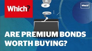 Are premium bonds worth buying [upl. by Einnaoj]