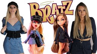 We TRANSFORMED Into Human BRATZ DOLLS W Talia Mar [upl. by Elsa]